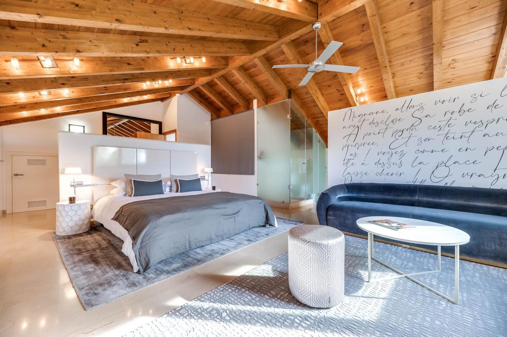 Vacation I La Cabane, Prestige, Heated Pool, 300m To The Villa