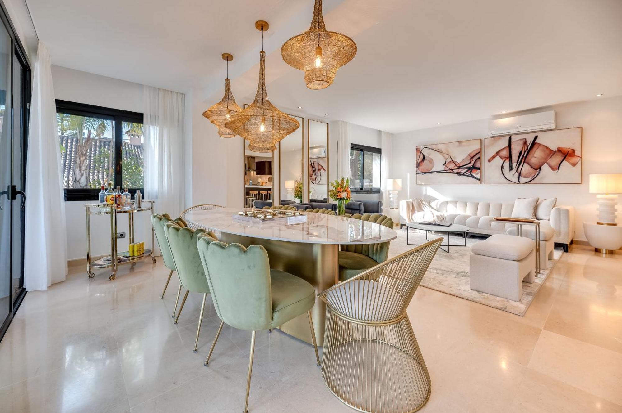 Vacation I La Cabane, Prestige, Heated Pool, 300m To The * Marbella