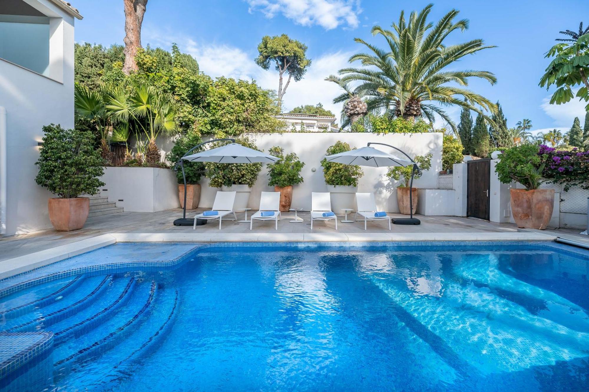 Vacation I La Cabane, Prestige, Heated Pool, 300m To The *